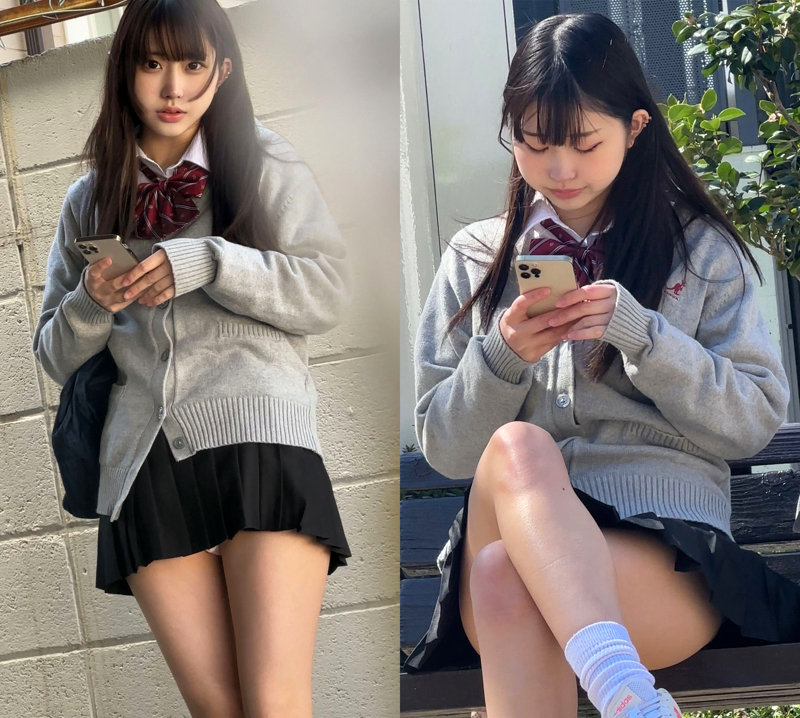 Mちゃん 1枚目