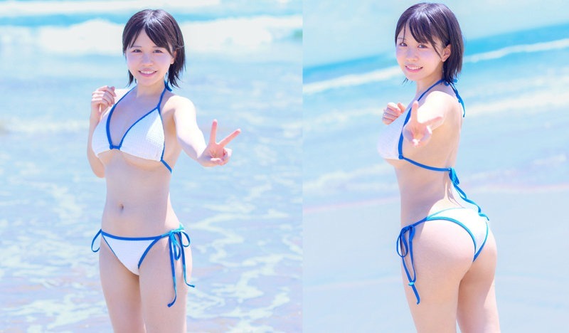 こなっちゃん 3枚目