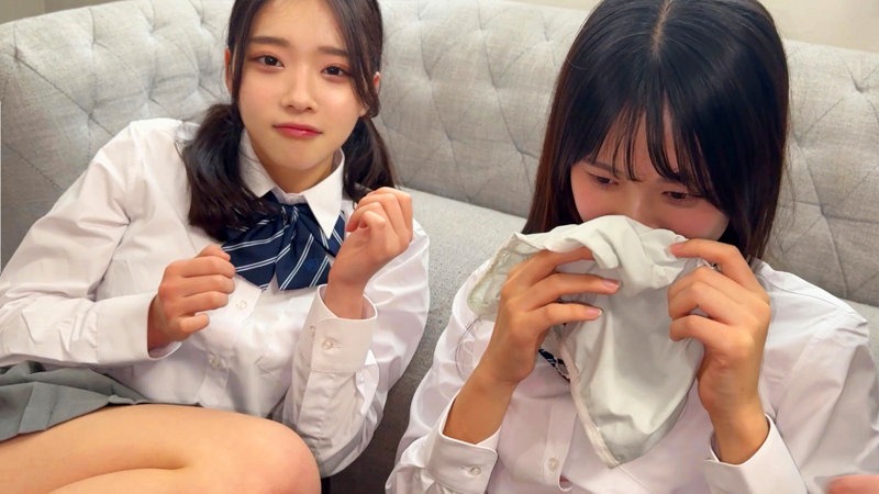 えまちゃん＆いつはちゃん 2枚目