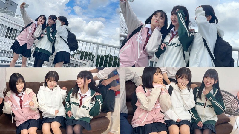 こなつ&こはる&うらら@裏垢J 1枚目