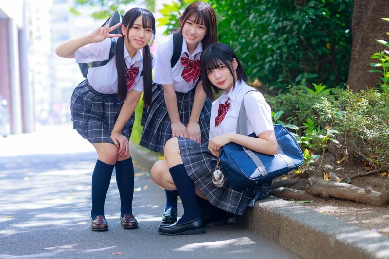 ゆみ＆おと＆まこ 2枚目