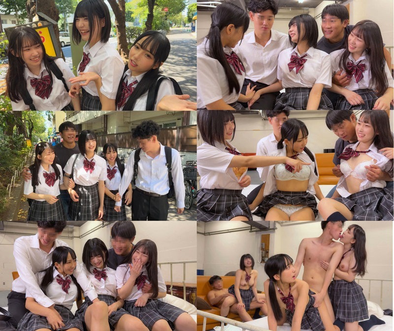 ゆみ＆おと＆まこ 5枚目