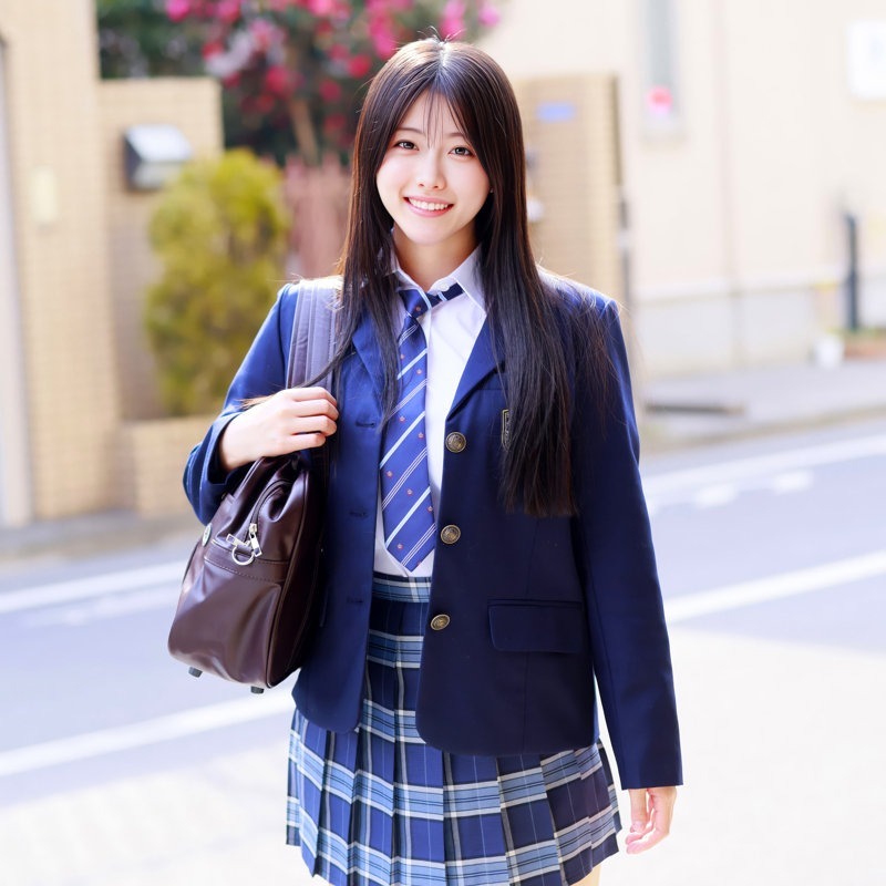 青坂さん 1枚目