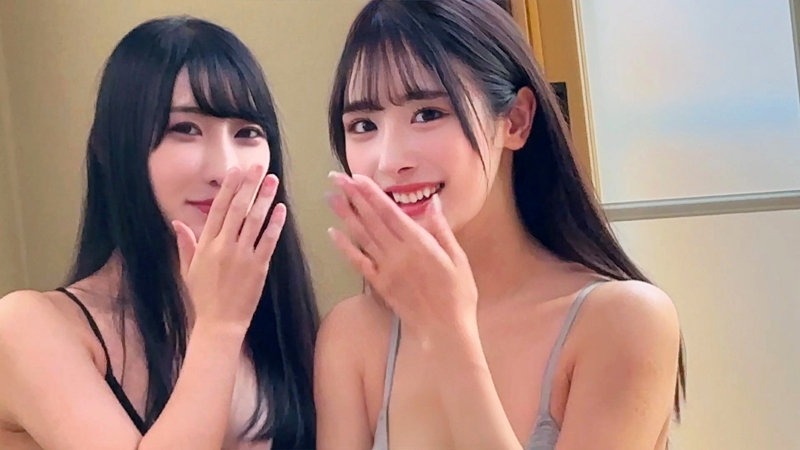 ゆいか＆みほ 2枚目