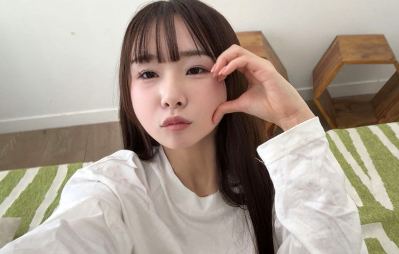 ももなちゃん 1枚目