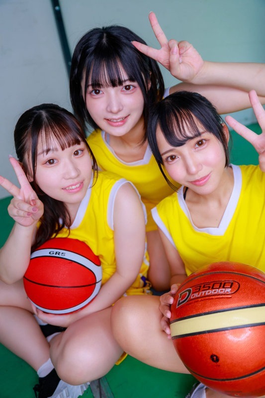 ゆみ＆おと＆まこ 1枚目