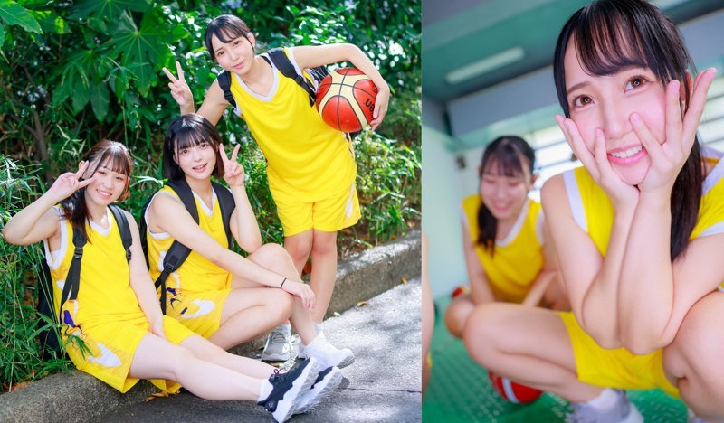 ゆみ＆おと＆まこ 3枚目