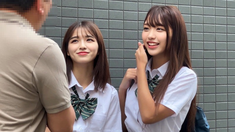 すみれちゃん＆ひまりちゃん 1枚目