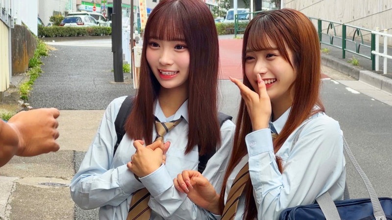 かりん&ふう 1枚目