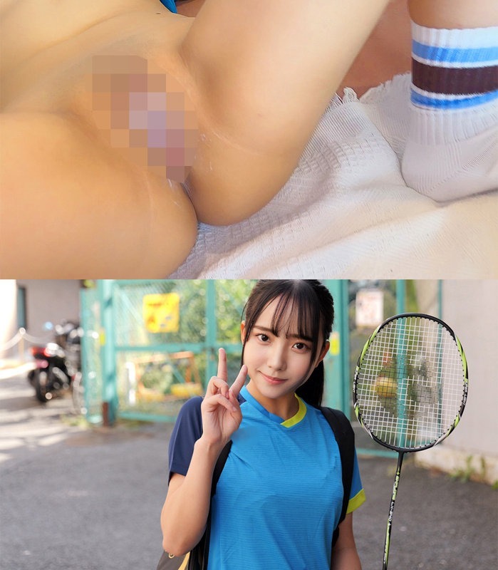 バド部おとちゃん 5枚目
