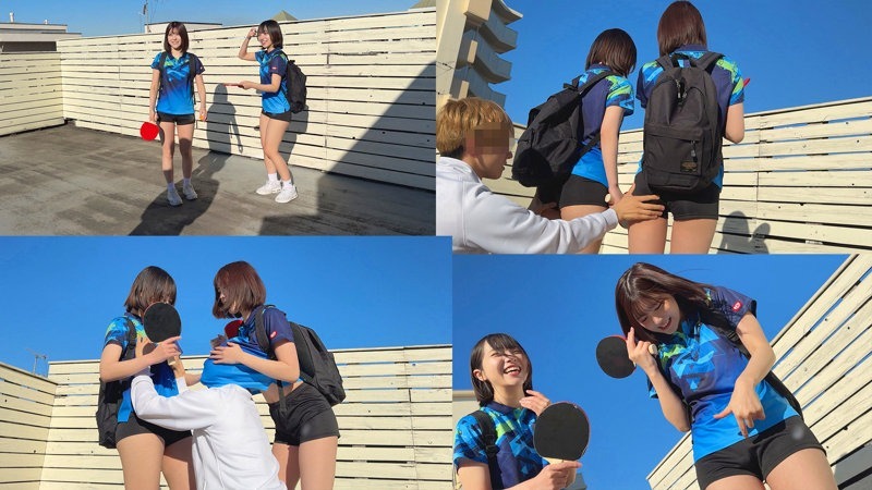 小島さん&皆瀬さん 1枚目