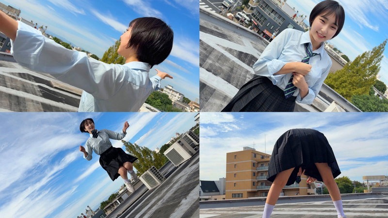 るかちゃん 1枚目