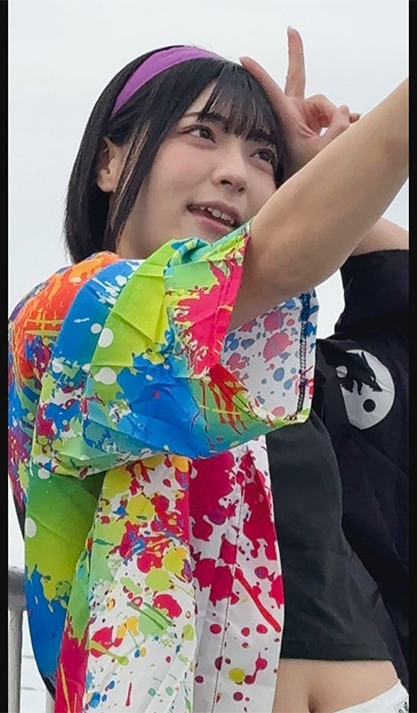 ゆみちゃん 1枚目