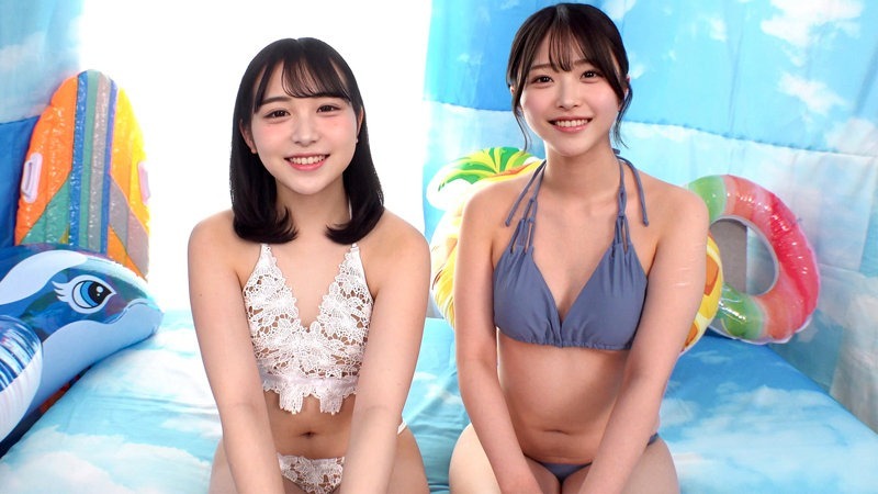 あおい＆さな 1枚目