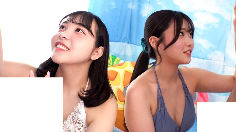 あおい＆さな 2枚目