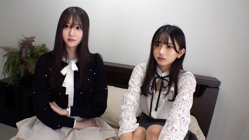 さら＆かりん 1枚目
