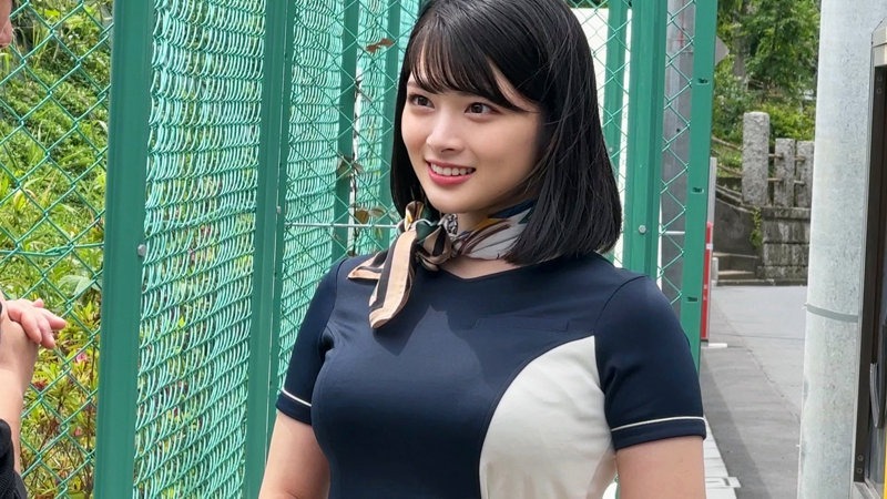 すみれさん 1枚目