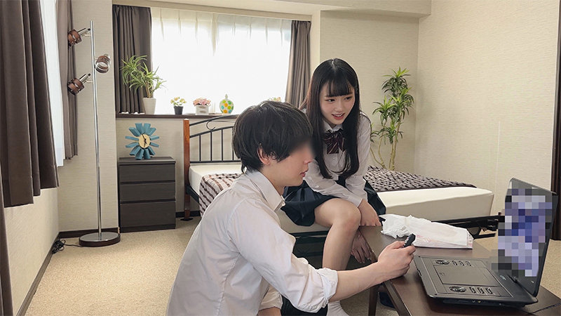 幼馴染A 1枚目