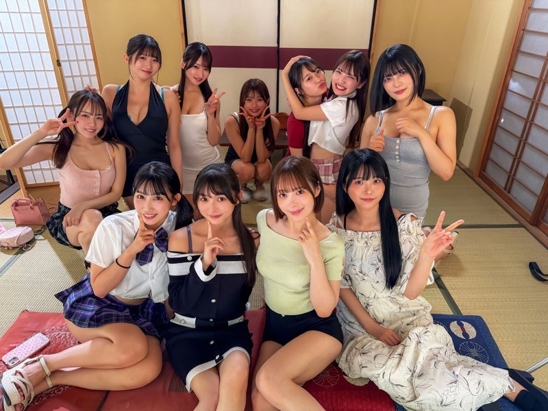いつき&あおい 2枚目