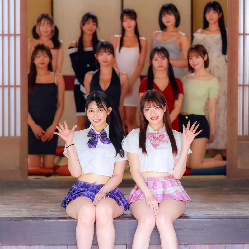 るる＆める 2枚目