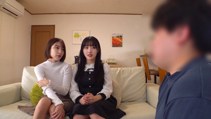 はる&みく 1枚目